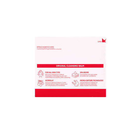 Balm de Limpeza Banila Co Clean It Zero Original by Hello Kitty